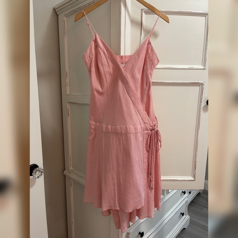 Pink Sundress